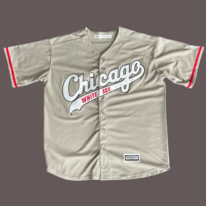 Chicago White Sox Majestic Special Edition Throwback 1976-73  Baseball Jersey